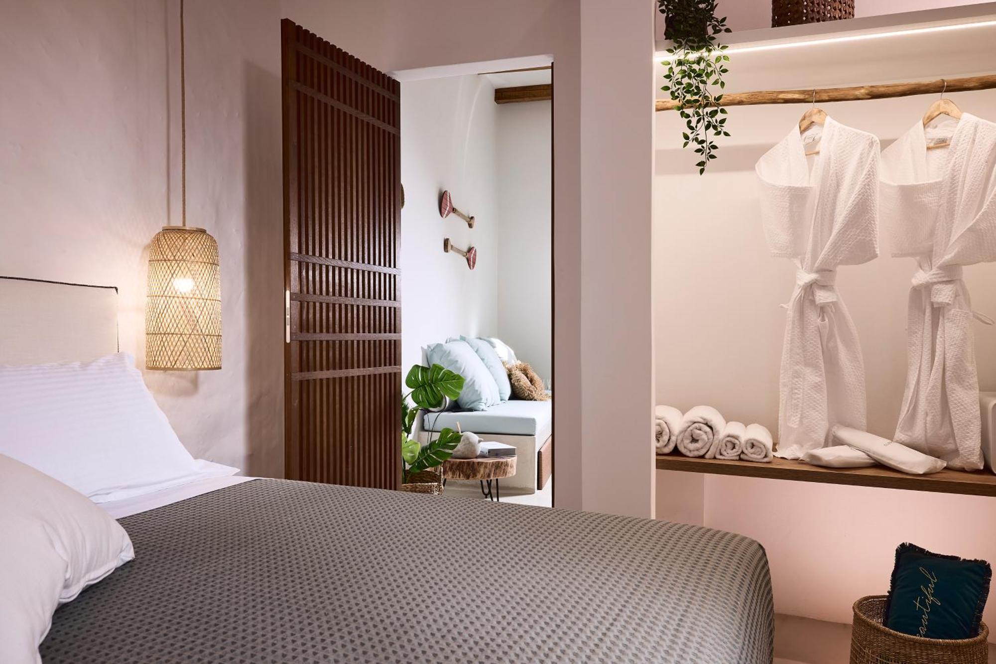 Syroc Maison Эрмуполис Номер фото